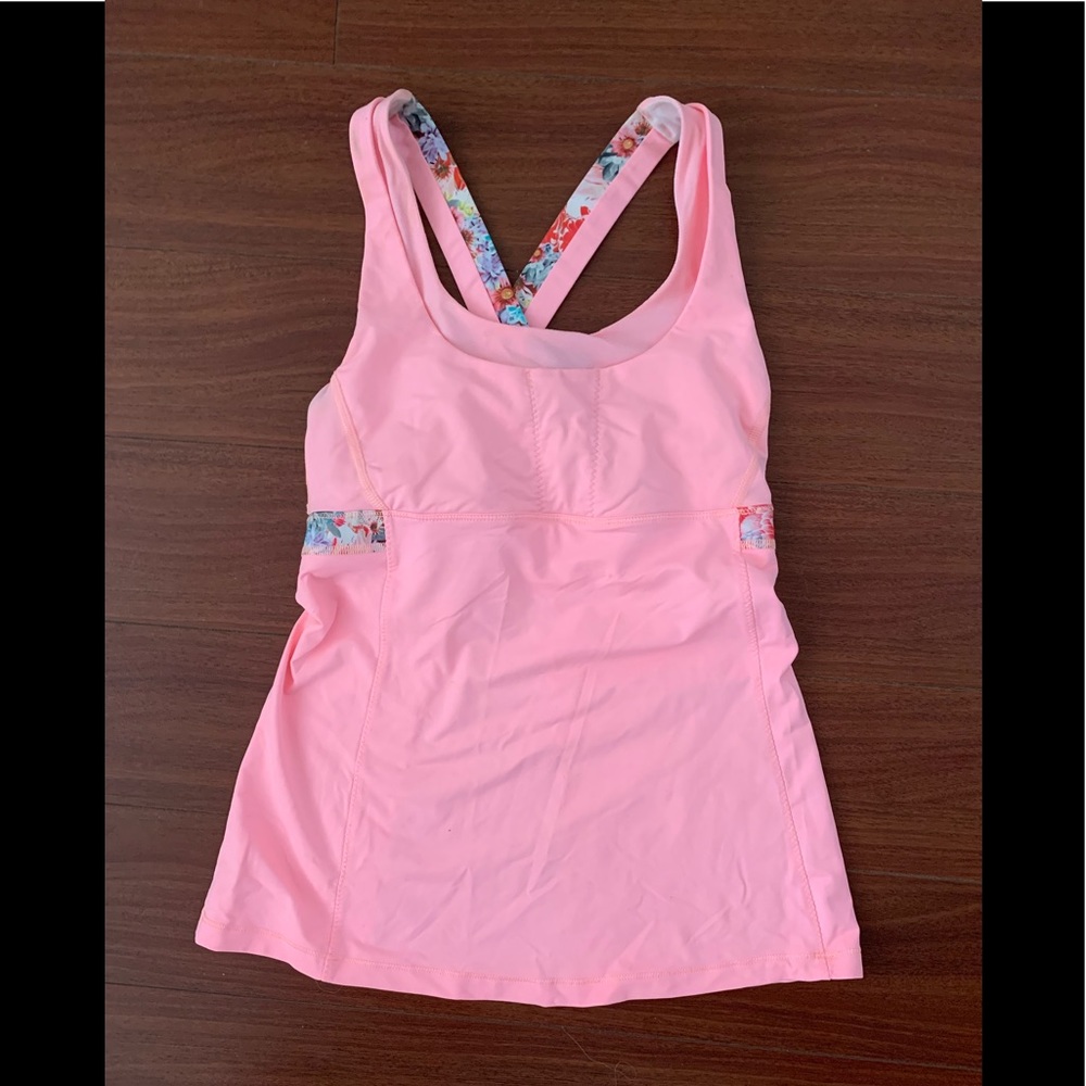 Lululemon tank top